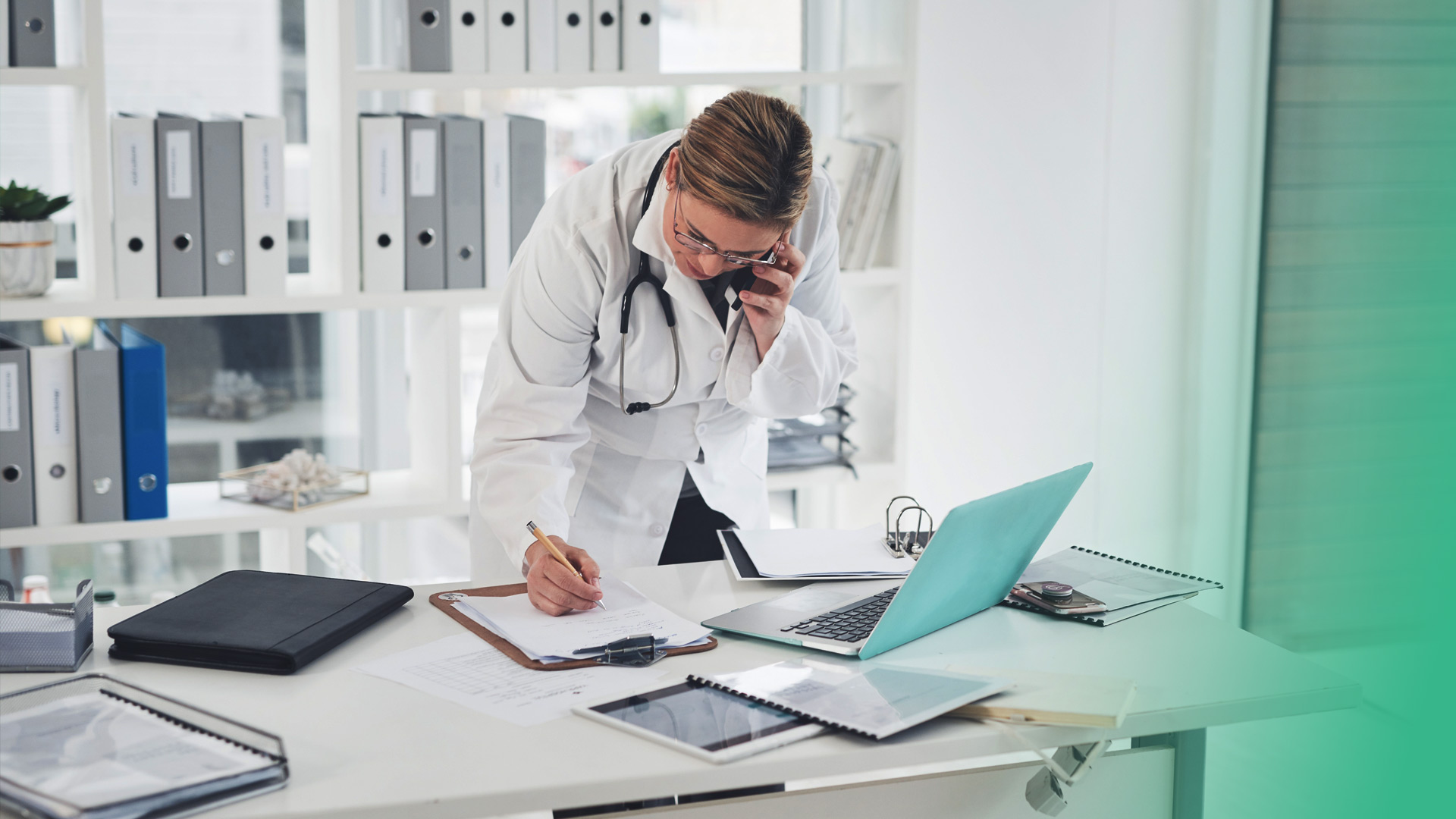 Health Insurance Software Development: AI for Prior Authorization image