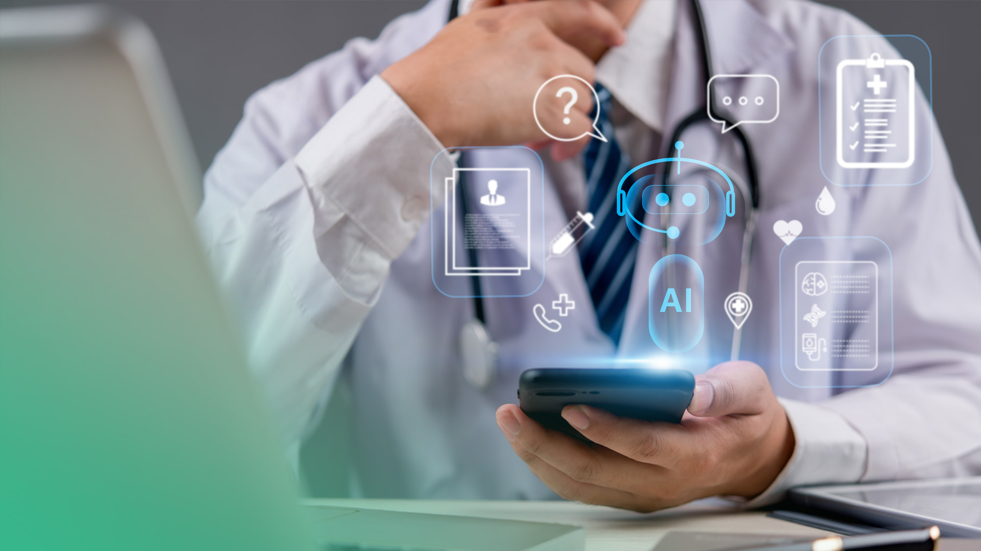 RPA in Healthcare: Smarter Operations for Better Patient Care image
