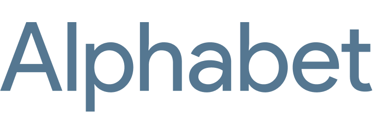 Alphabet logo