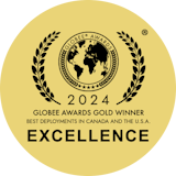 Globee Awards logo