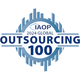 IAOP logo