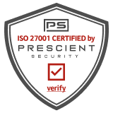 ISO 27001 logo