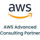 AWS Advanced
Consulting Partner logo