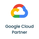 Google Cloud Partner logo