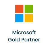 Microsoft Gol Partner logo