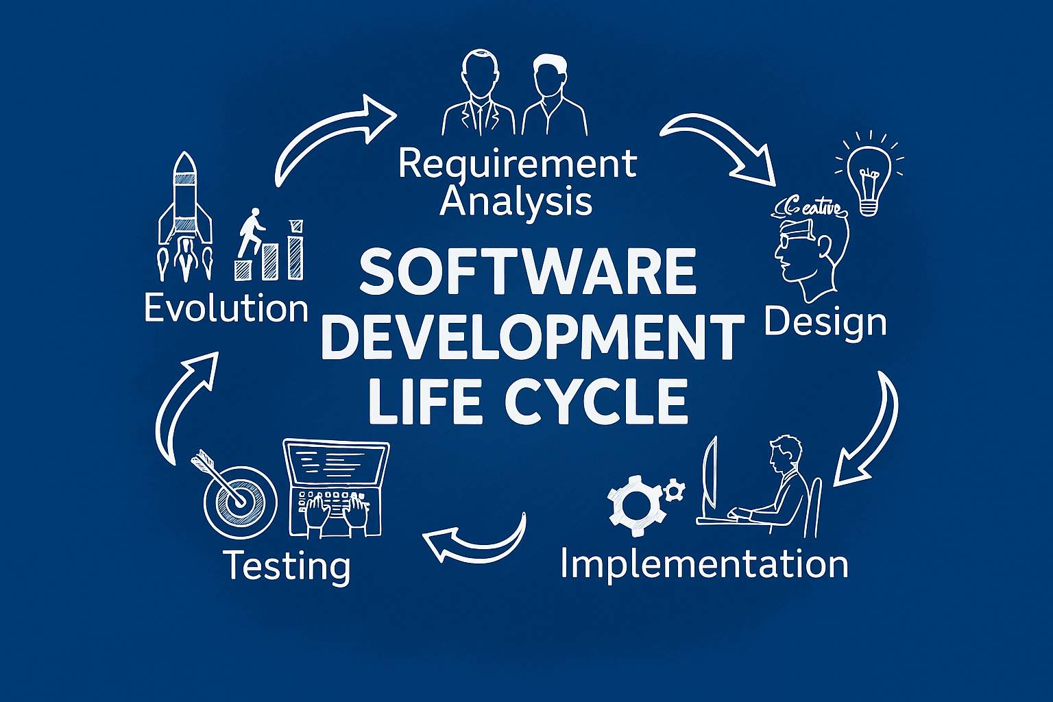 Software Development Life Cycle (SDLC): Helping You Understand Simply and Completely